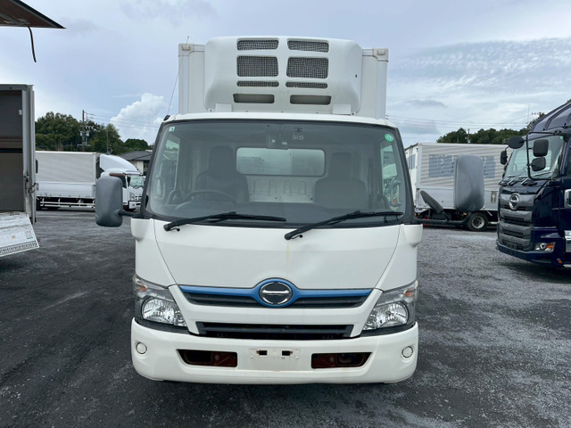 中古冷凍バン 日野 デュトロ /【冷凍冷蔵車-30°設定×2エバ】日野
