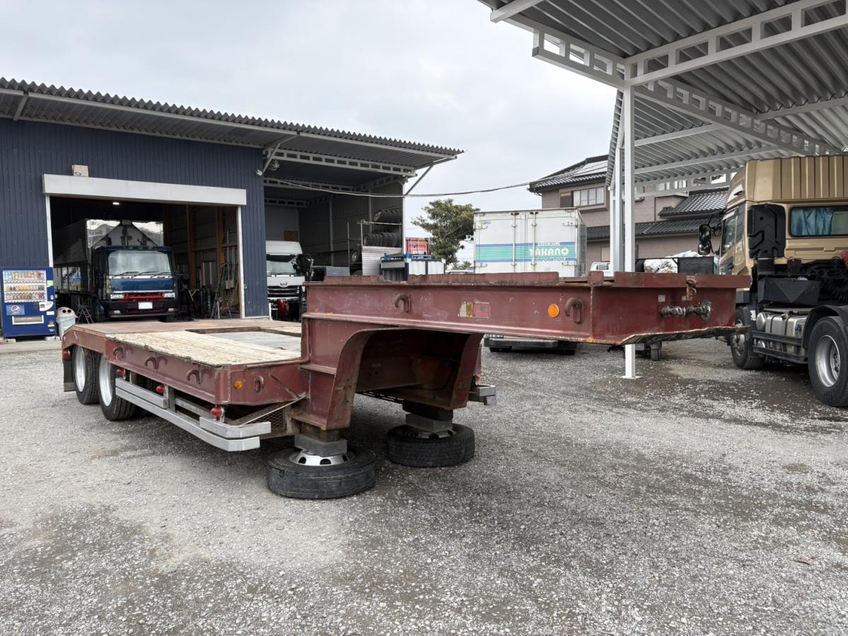 中古トレーラー 国産車その他 東急