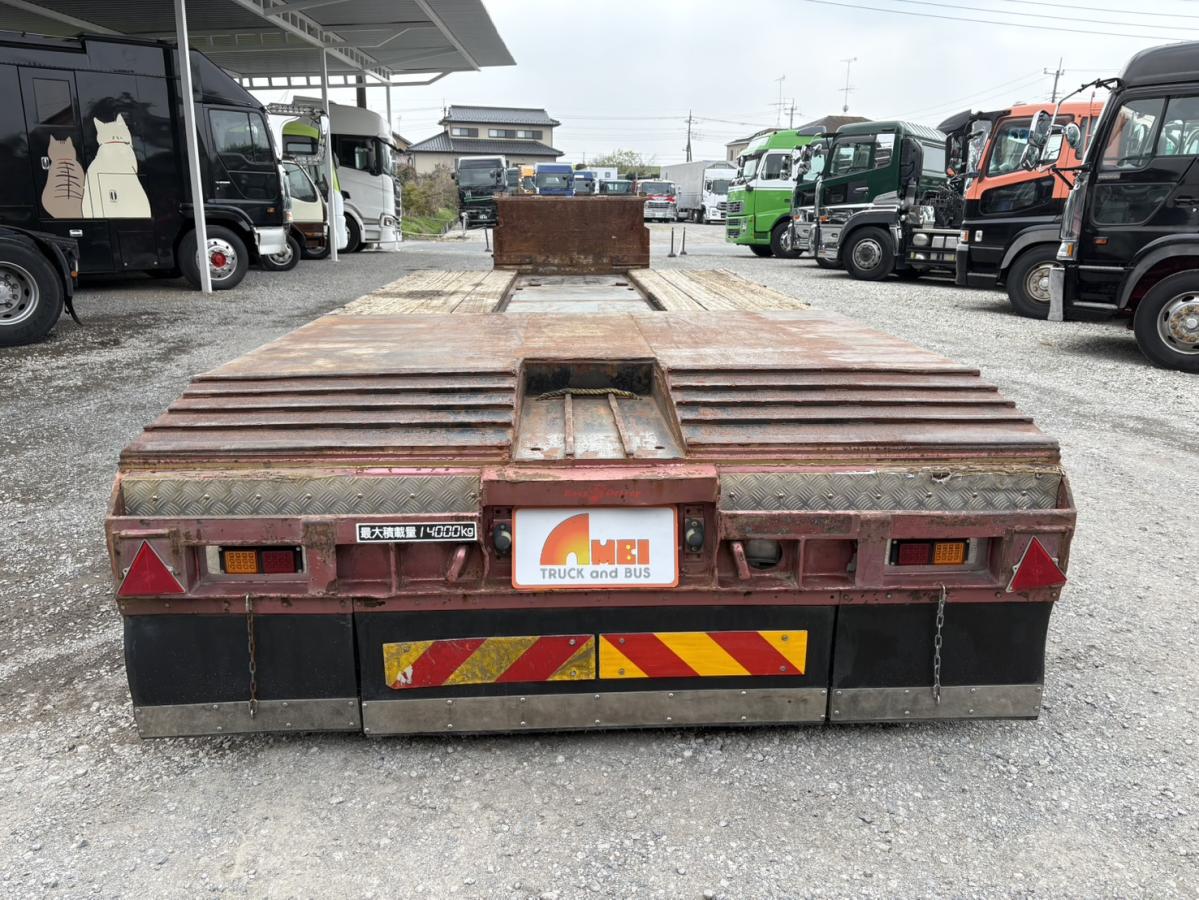 中古トレーラー 国産車その他 東急