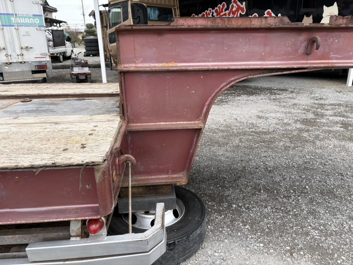 中古トレーラー 国産車その他 東急