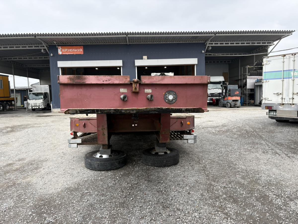 中古トレーラー 国産車その他 東急