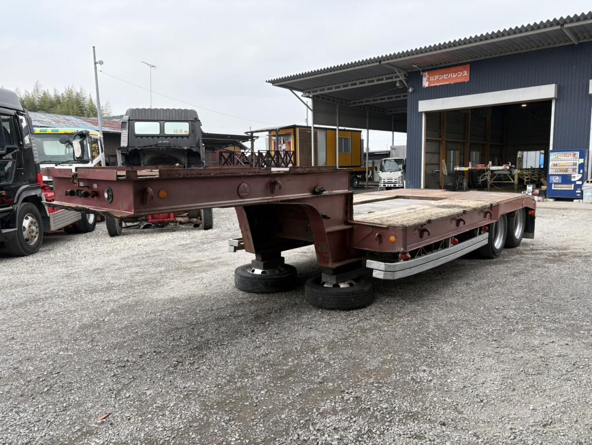 中古トレーラー 国産車その他 東急