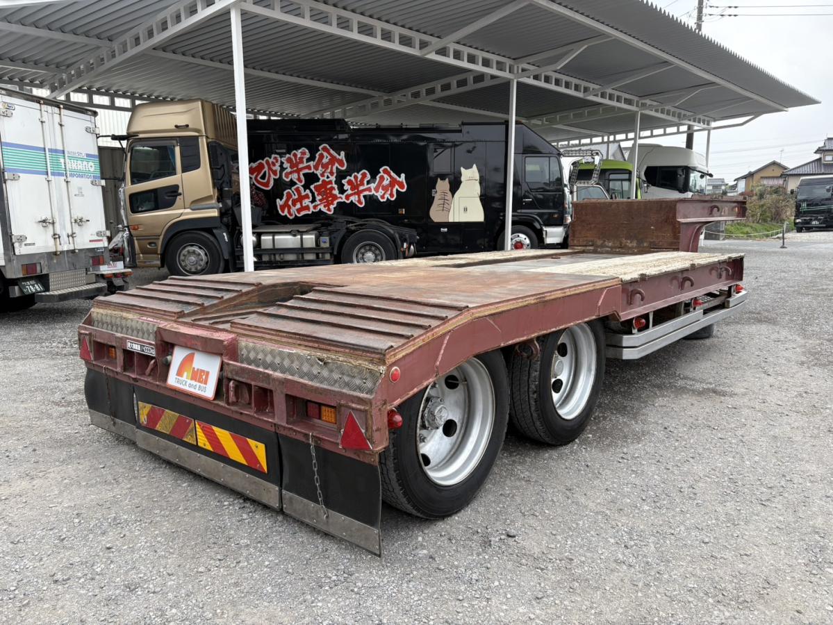 中古トレーラー 国産車その他 東急