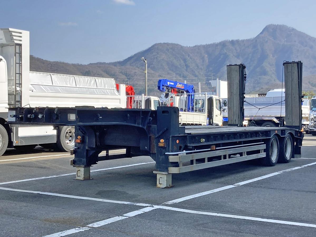 中古トレーラー 国産車その他 トレールモービル