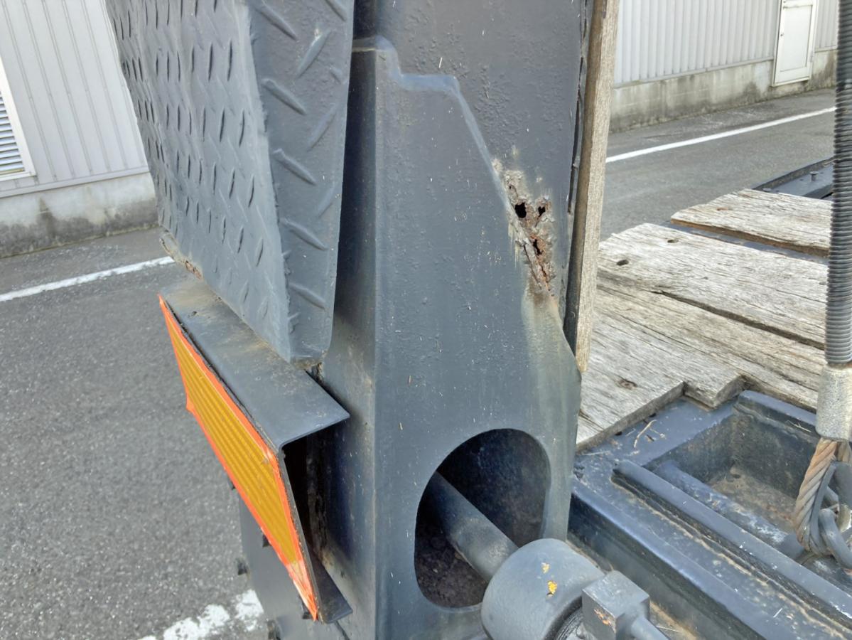 中古トレーラー 国産車その他 トレールモービル