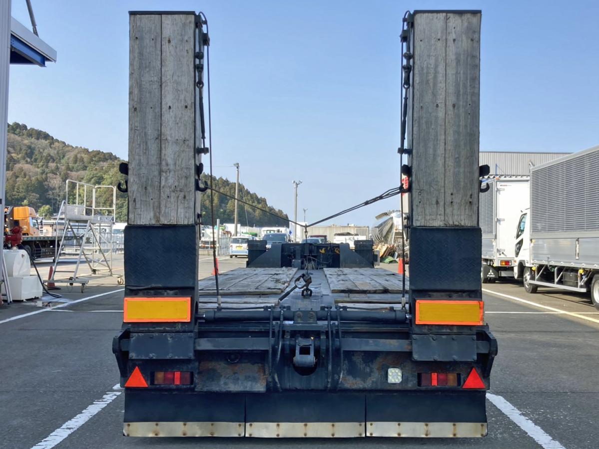 中古トレーラー 国産車その他 トレールモービル