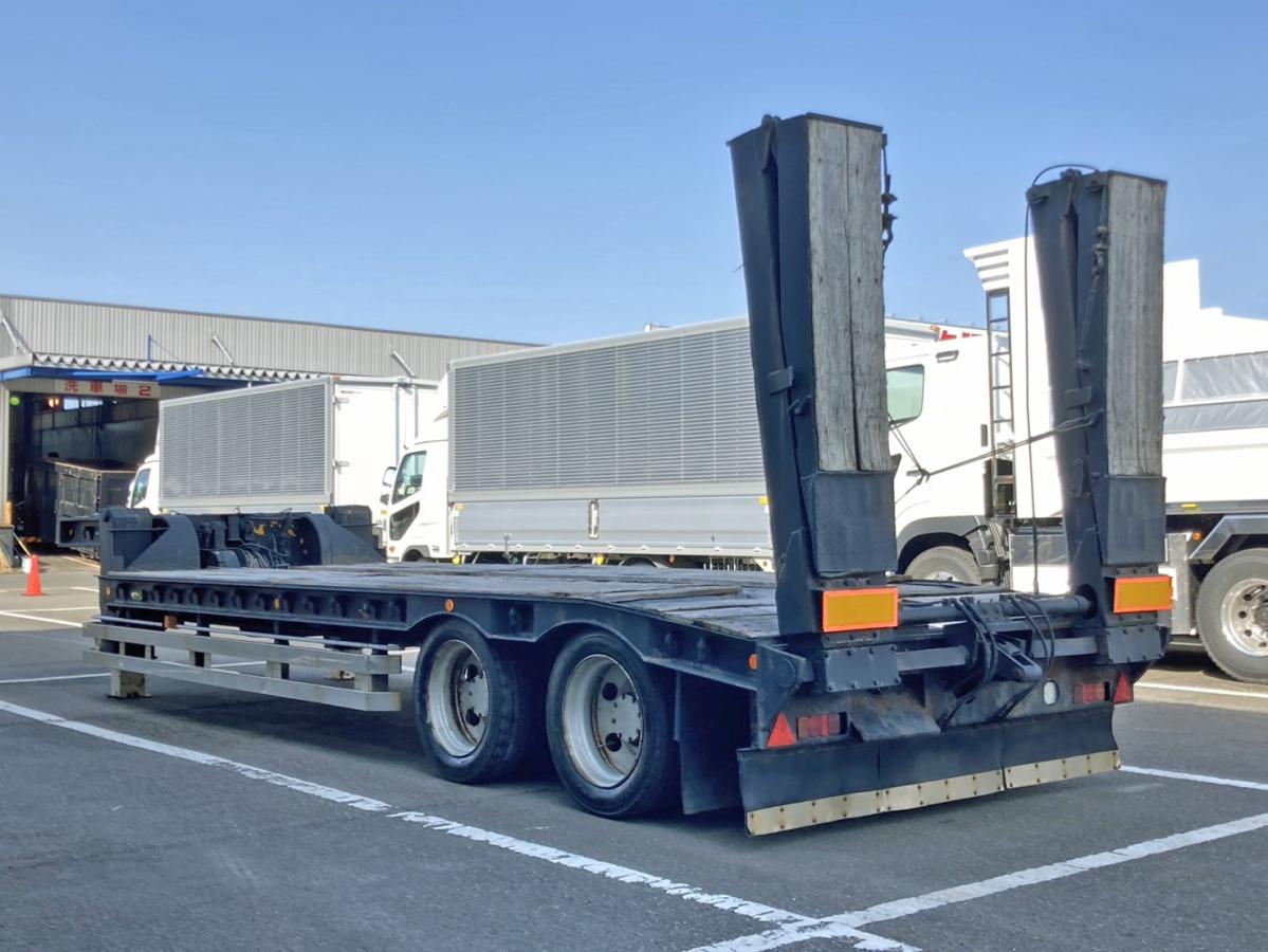 中古トレーラー 国産車その他 トレールモービル