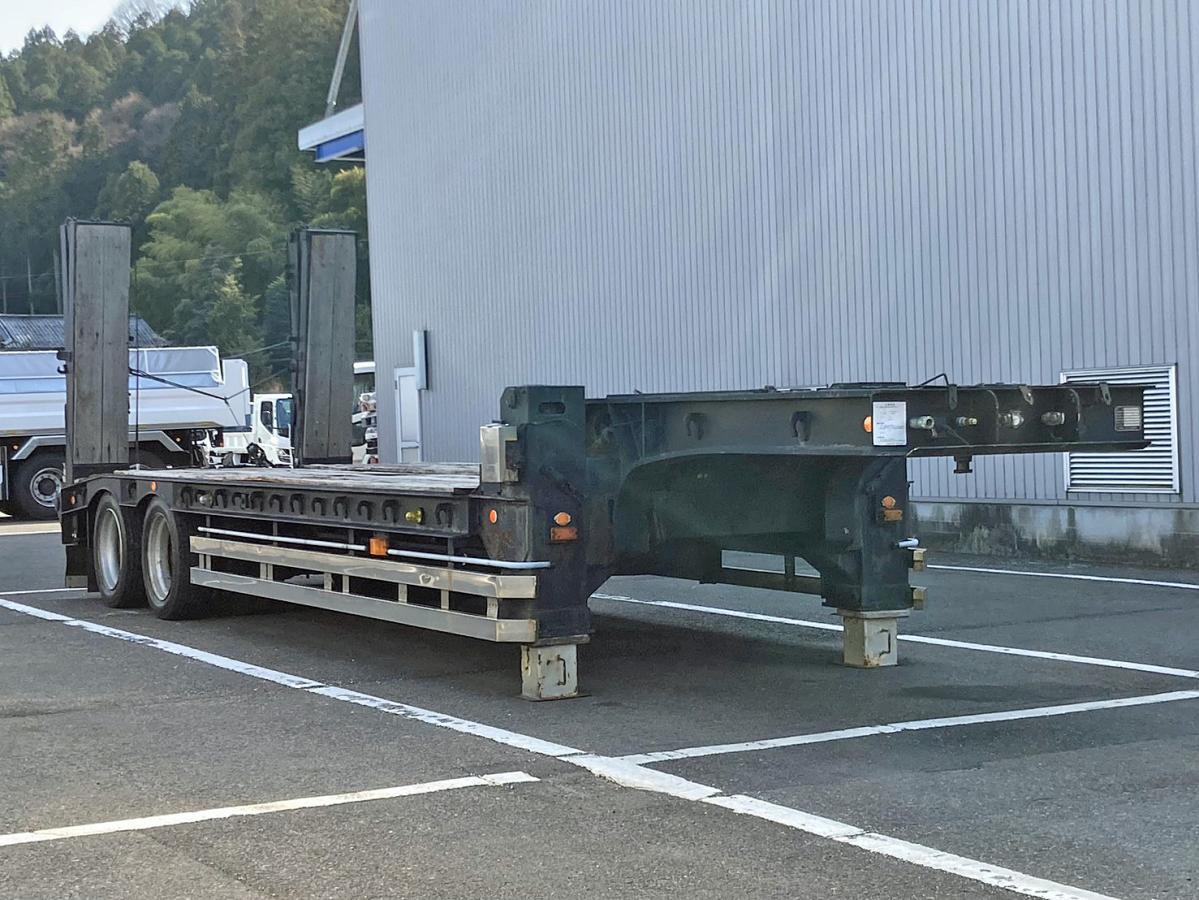 中古トレーラー 国産車その他 トレールモービル
