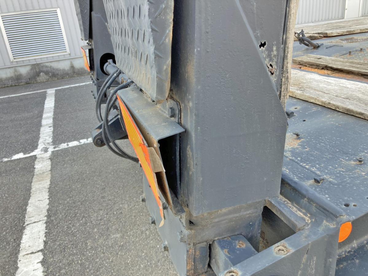 中古トレーラー 国産車その他 トレールモービル