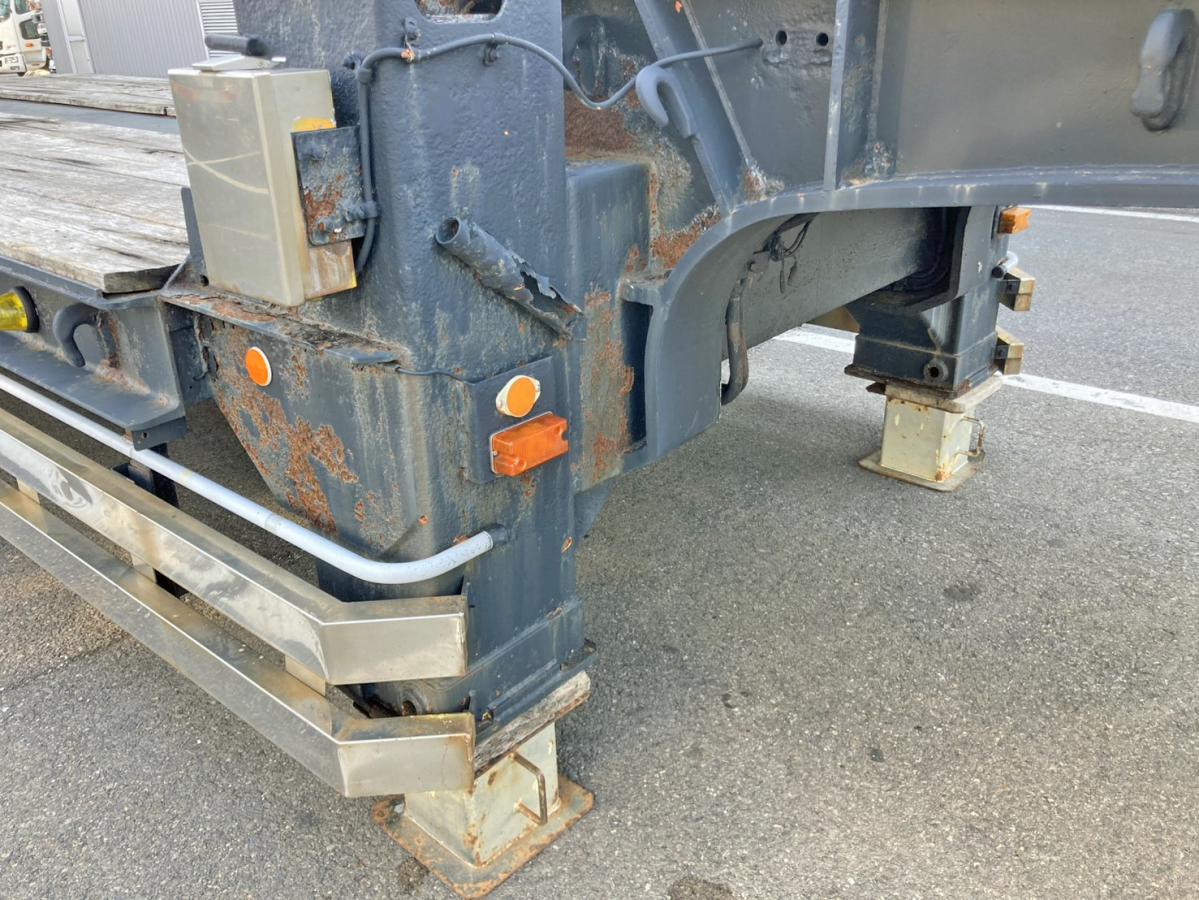 中古トレーラー 国産車その他 トレールモービル