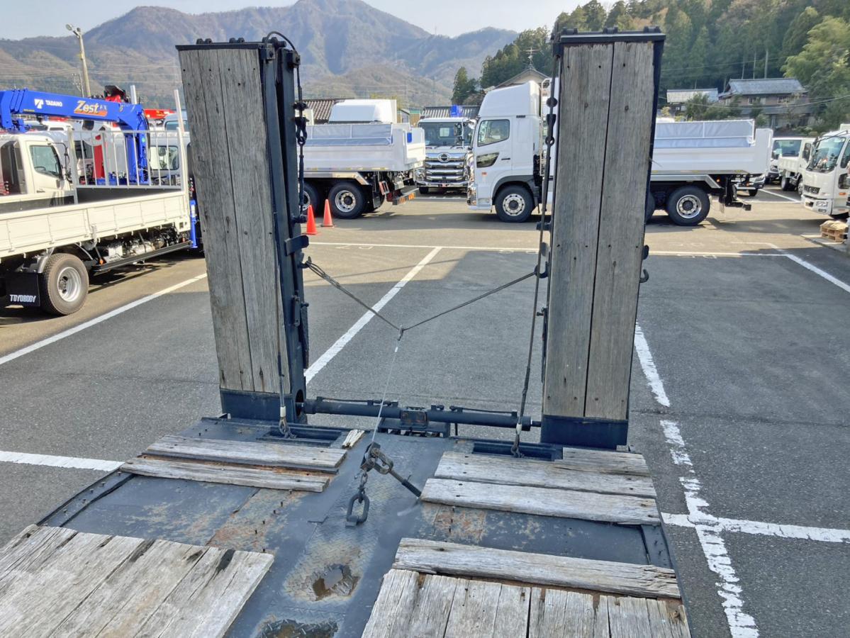 中古トレーラー 国産車その他 トレールモービル