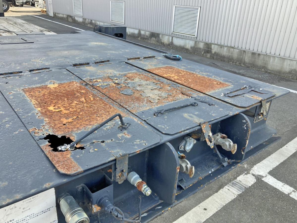 中古トレーラー 国産車その他 トレールモービル