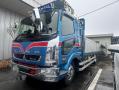 中古平アルミブロック 三菱ふそう ファイター