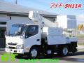 中古高所作業車 日野 デュトロ