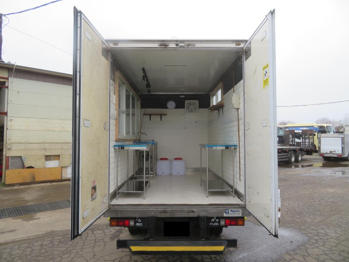 中古特装車その他 三菱ふそう 