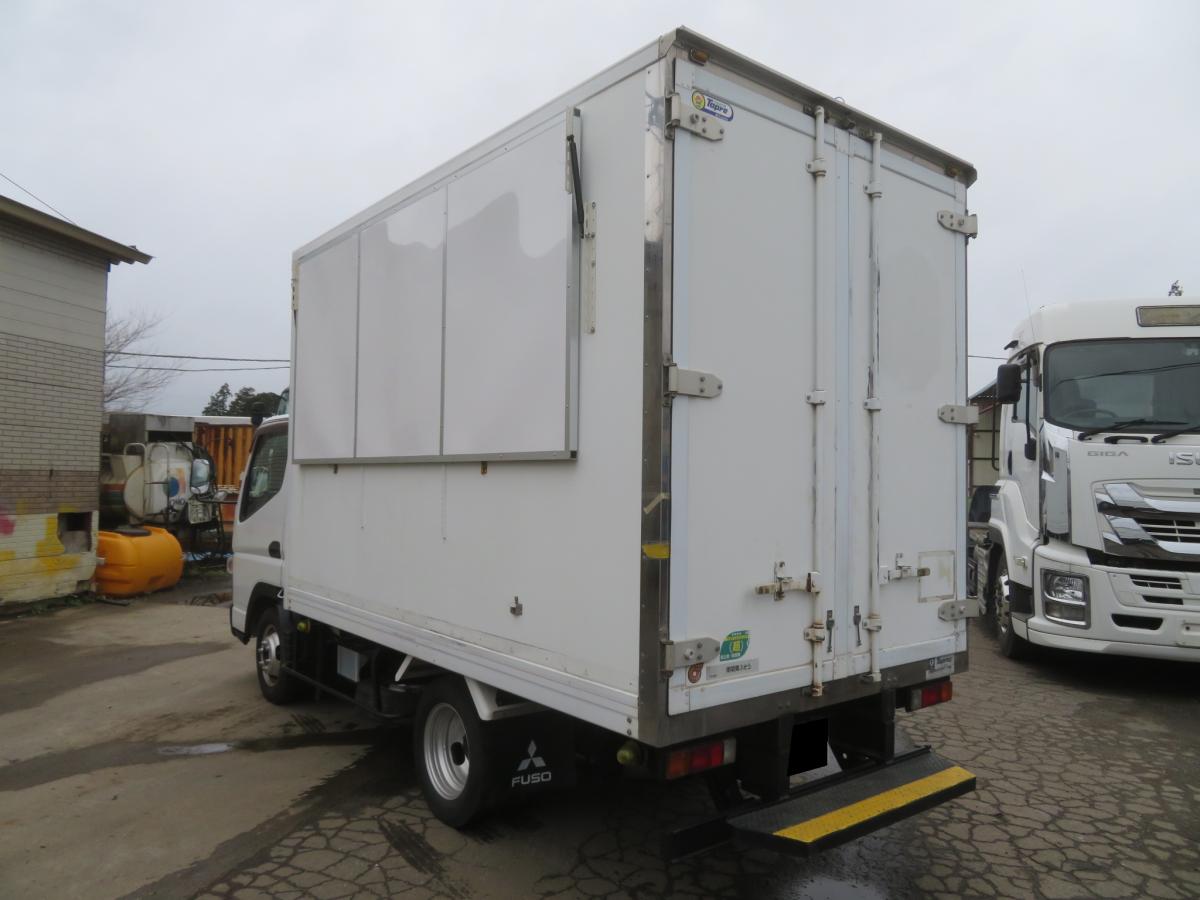 中古特装車その他 三菱ふそう 