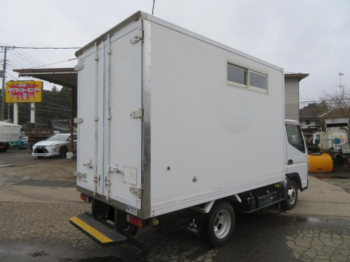 中古特装車その他 三菱ふそう 
