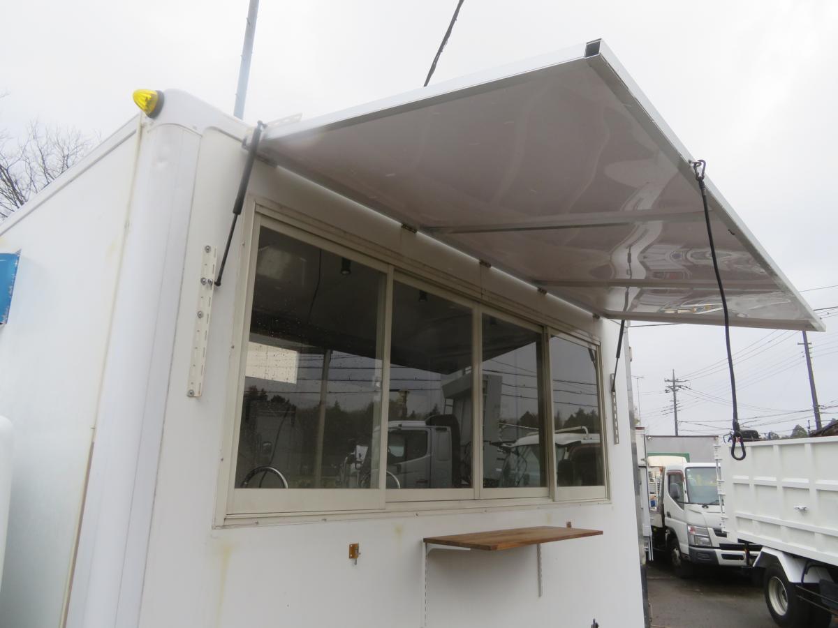 中古特装車その他 三菱ふそう 