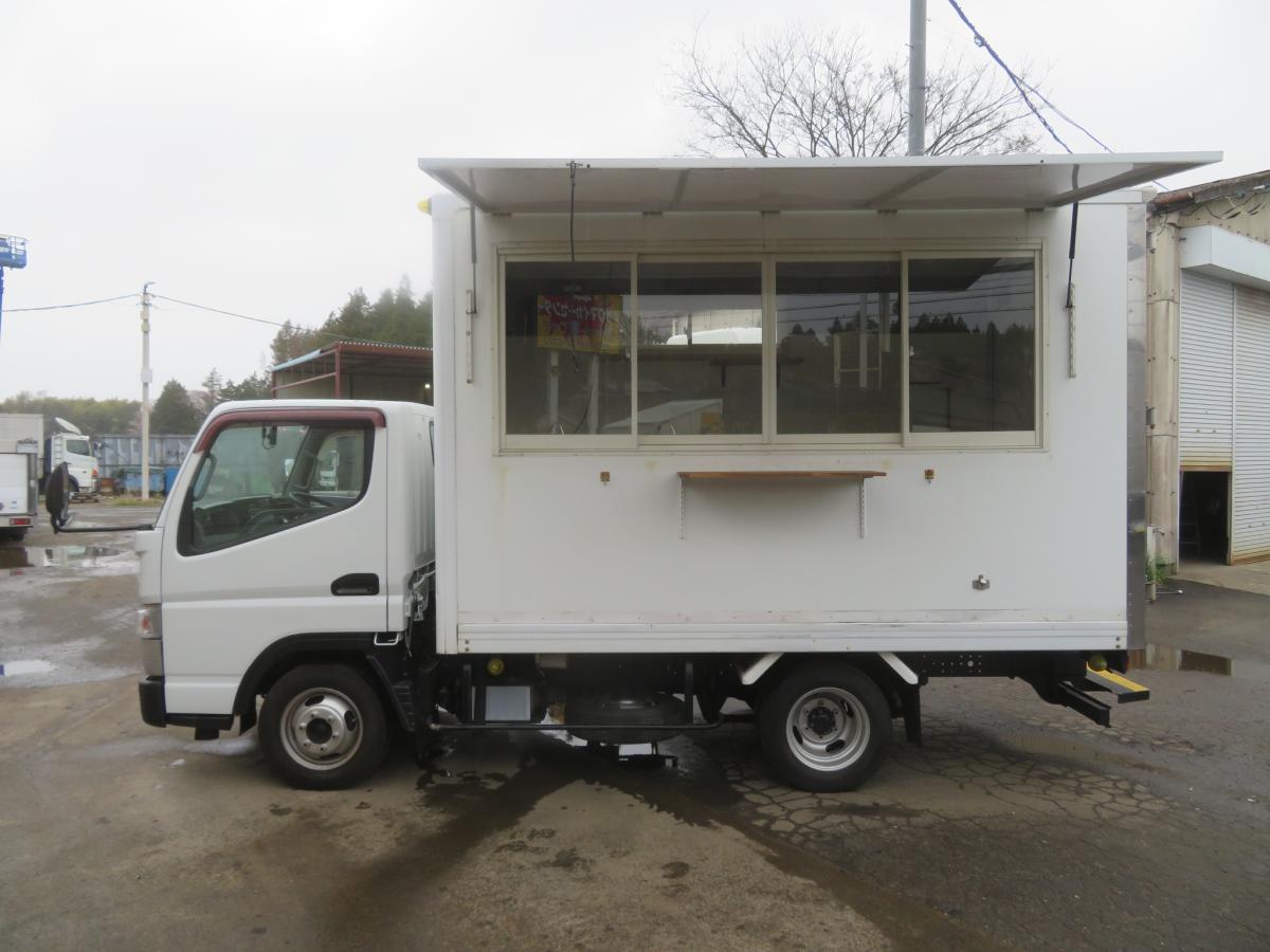中古特装車その他 三菱ふそう 