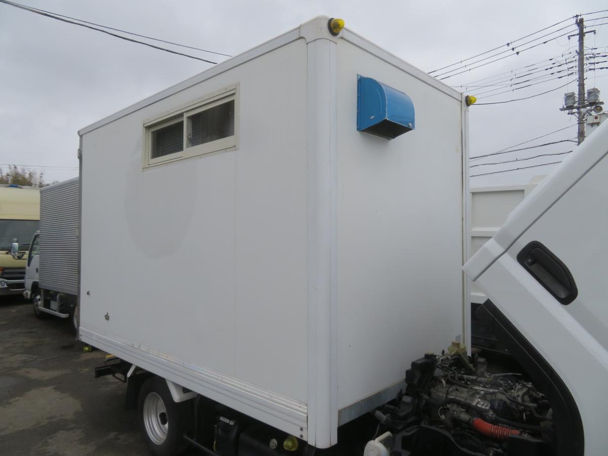 中古特装車その他 三菱ふそう 
