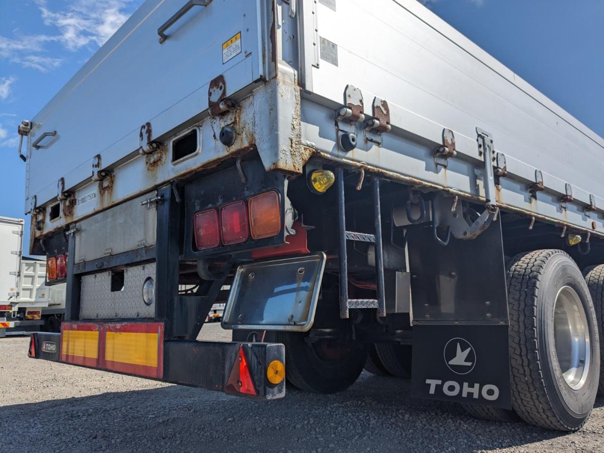 中古トレーラー 国産車その他 東邦