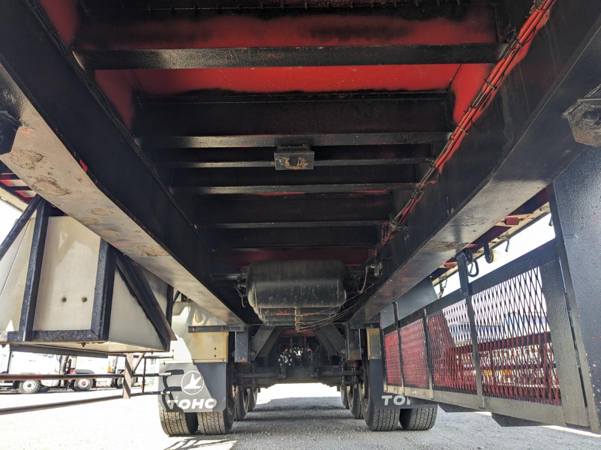 中古トレーラー 国産車その他 東邦