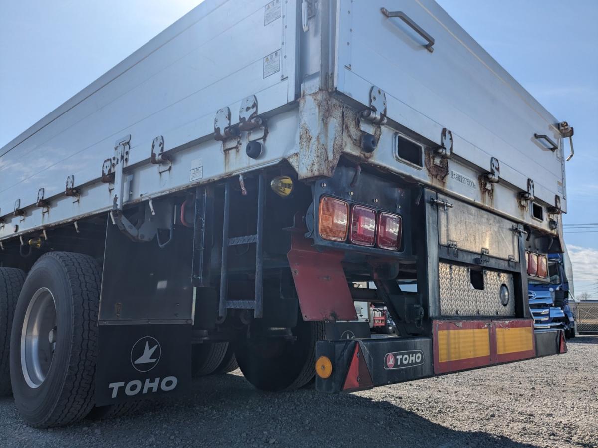 中古トレーラー 国産車その他 東邦
