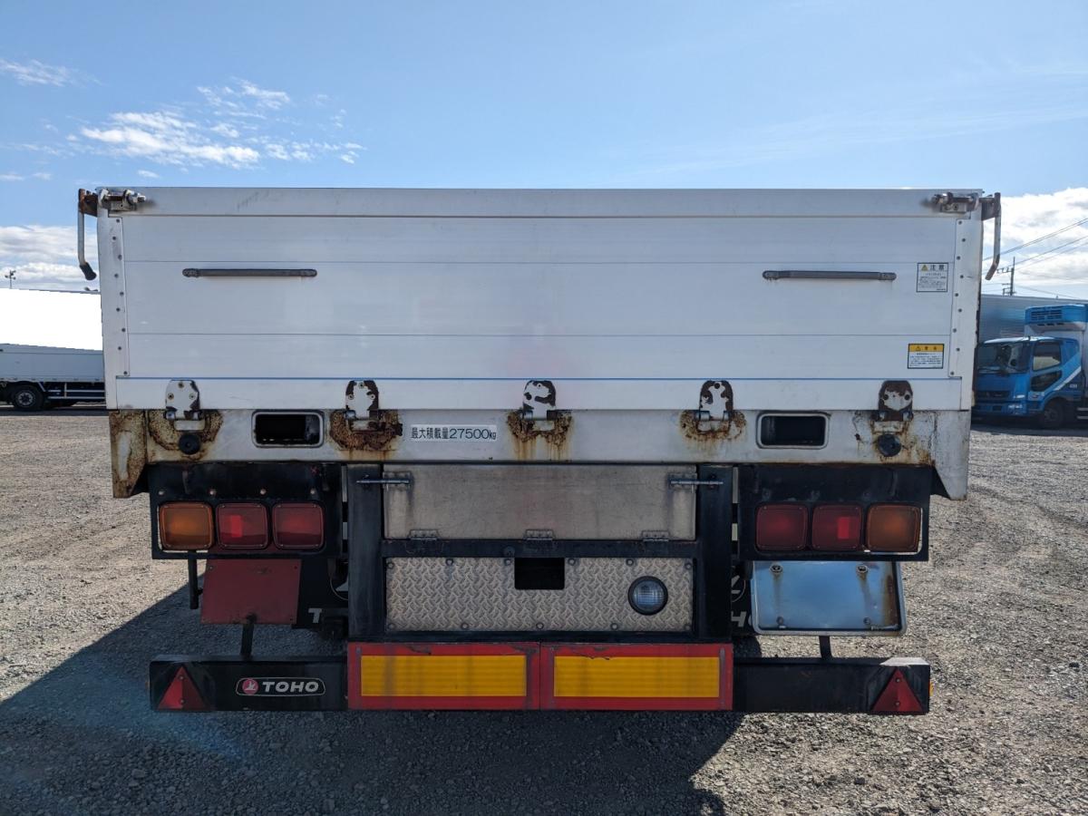 中古トレーラー 国産車その他 東邦