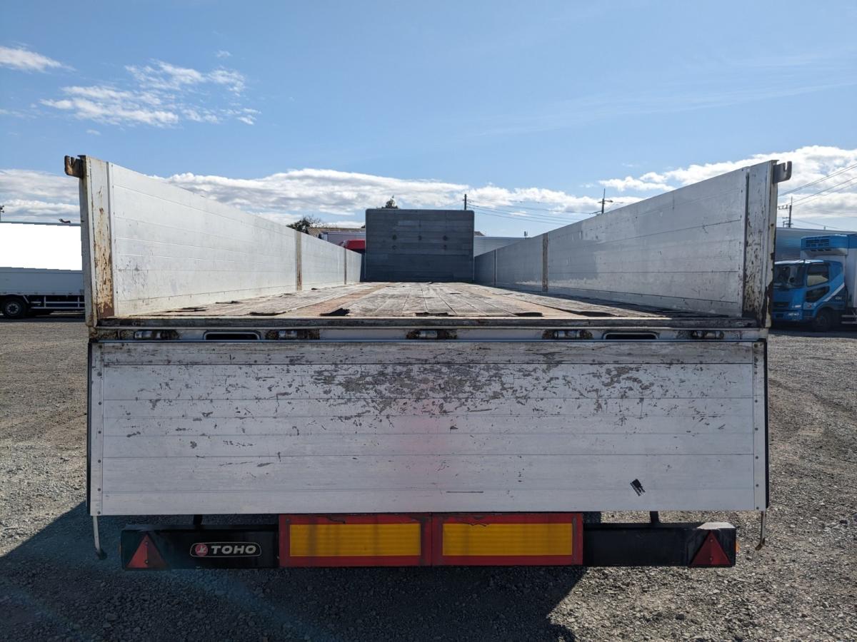 中古トレーラー 国産車その他 東邦