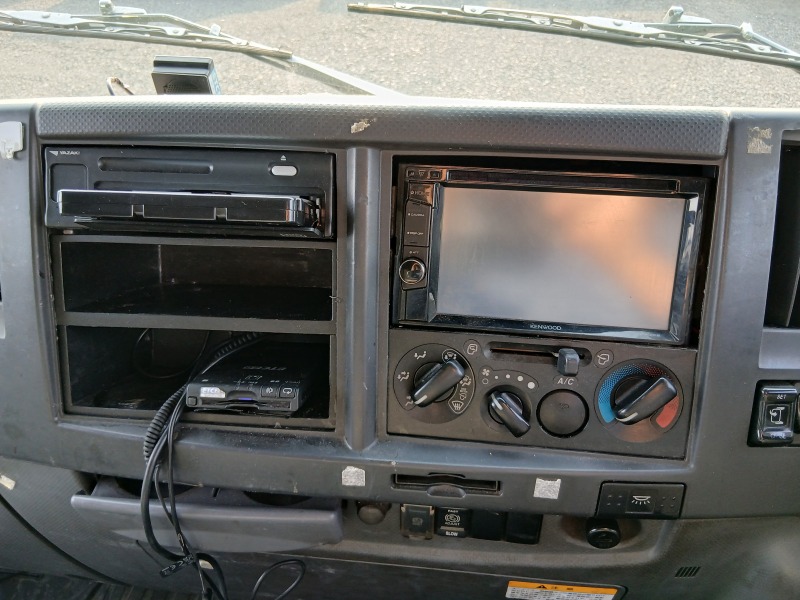 中古アルミウィング いすゞ フォワード