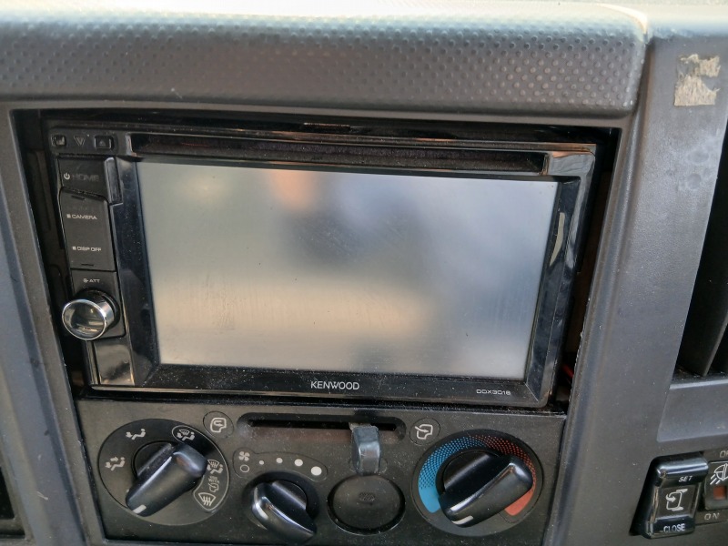 中古アルミウィング いすゞ フォワード