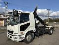中古コンテナ車 三菱ふそう 