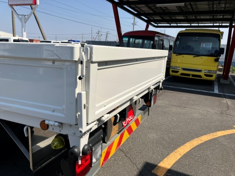 中古平ボディ 日野 レンジャー