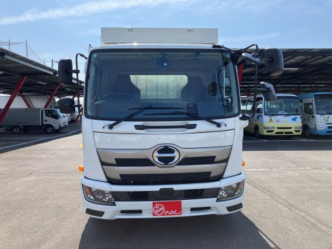 中古平ボディ 日野 レンジャー
