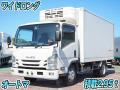 中古冷凍バン いすゞ エルフ