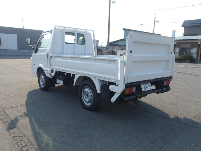 中古平ボディ ニッサン バネット