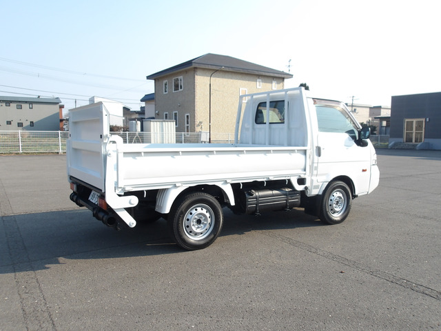 中古平ボディ ニッサン バネット
