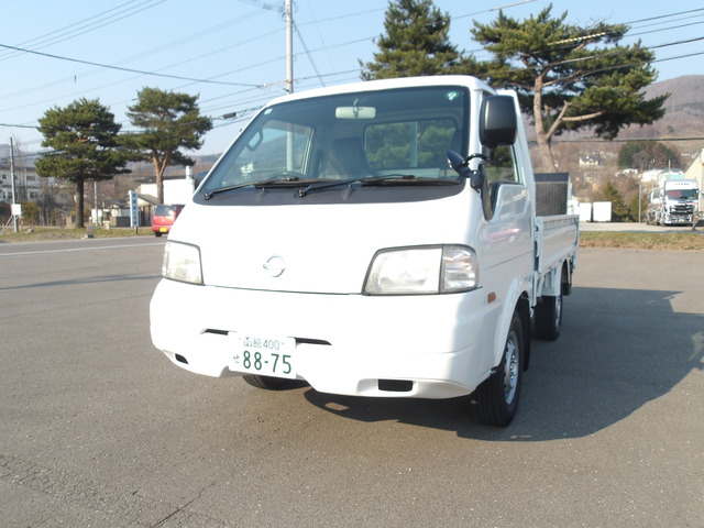 中古平ボディ ニッサン バネット