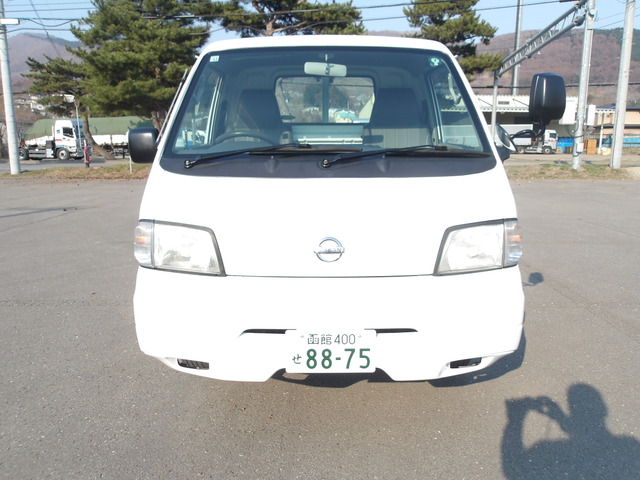 中古平ボディ ニッサン バネット
