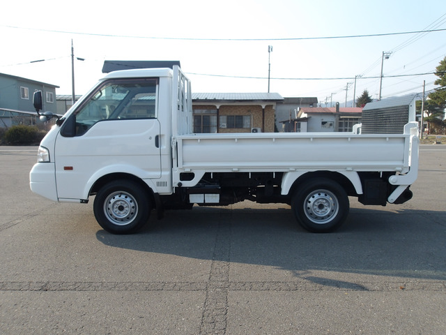 中古平ボディ ニッサン バネット