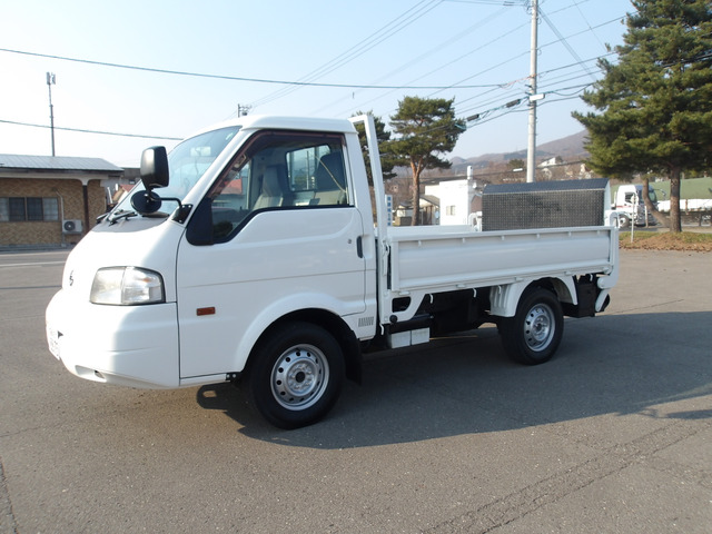中古平ボディ ニッサン バネット
