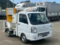 中古高所作業車 スズキ 