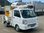 中古高所作業車 スズキ 