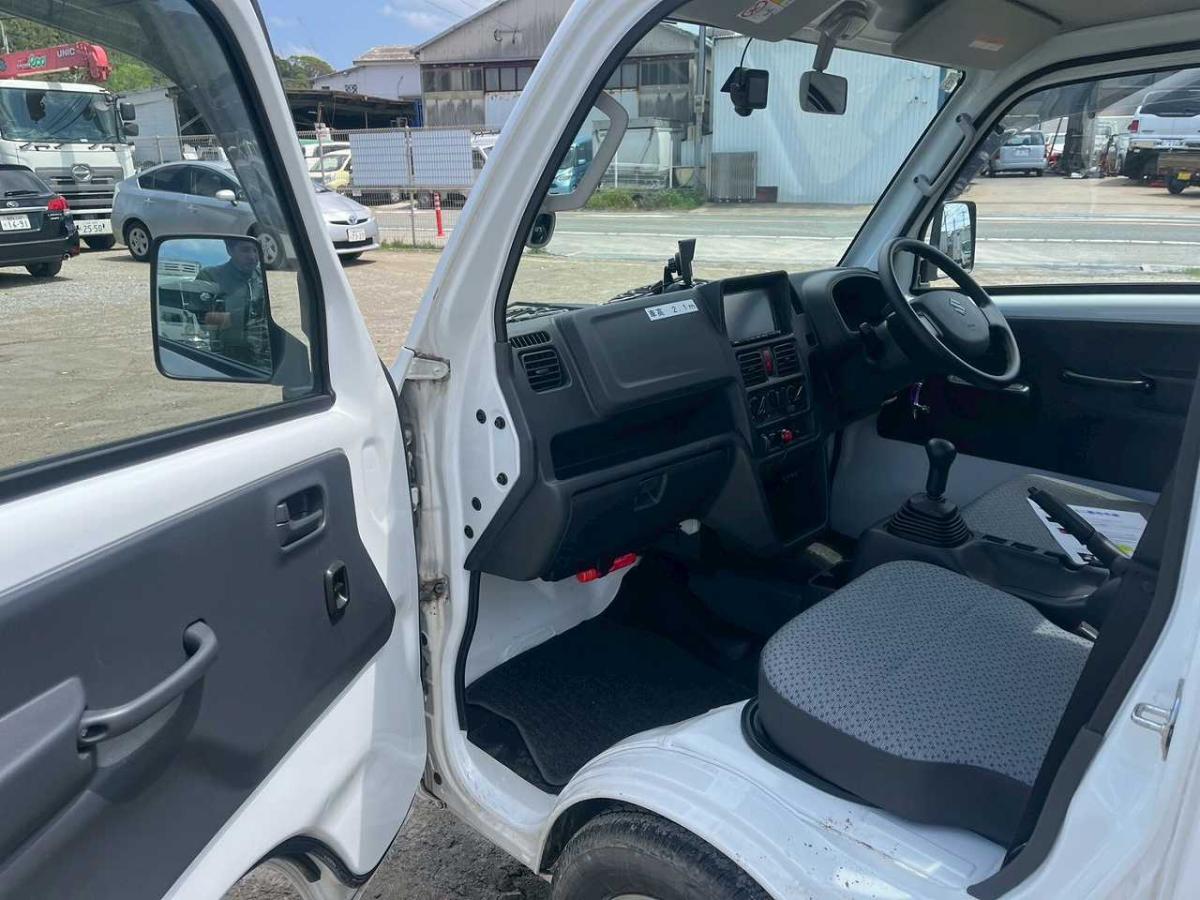 中古高所作業車 スズキ 