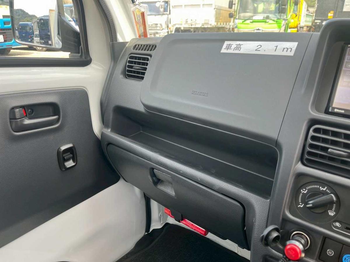 中古高所作業車 スズキ 
