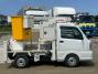 中古高所作業車 スズキ 