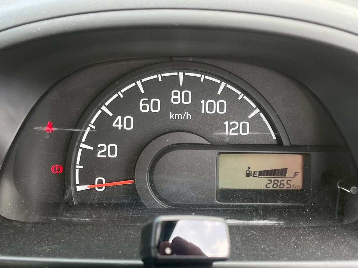 中古高所作業車 スズキ 