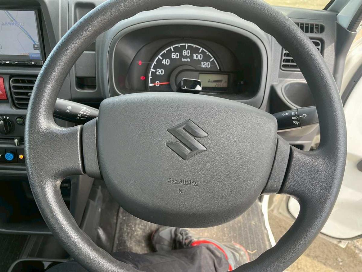 中古高所作業車 スズキ 