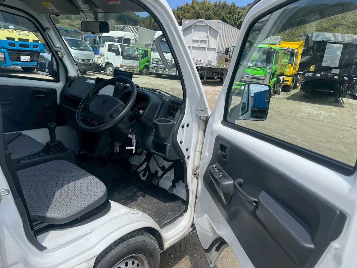 中古高所作業車 スズキ 