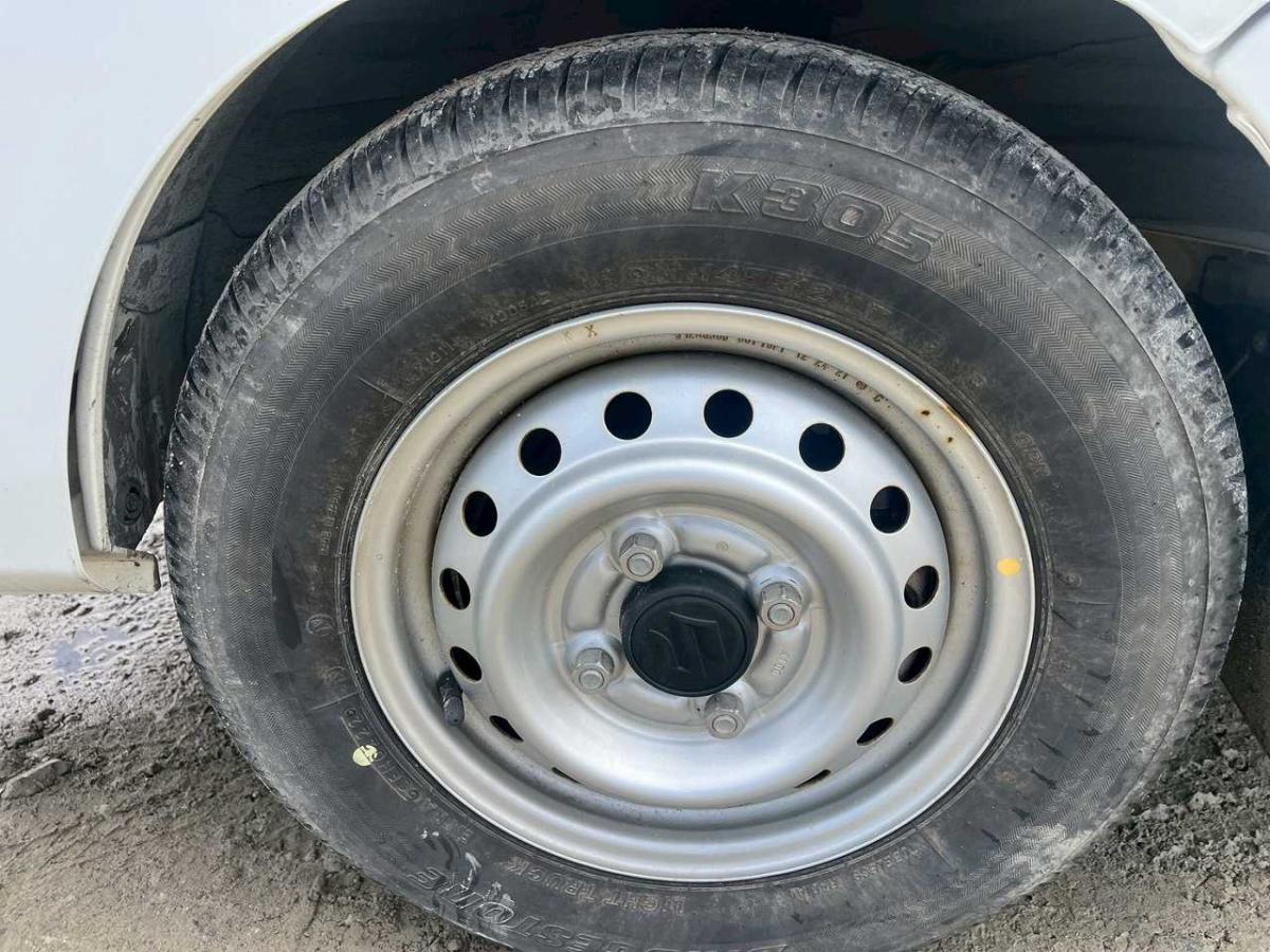 中古高所作業車 スズキ 